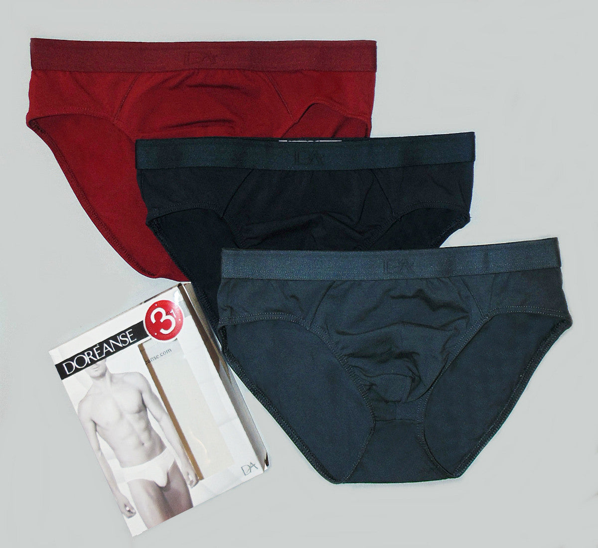 Men's slip 3 in 1