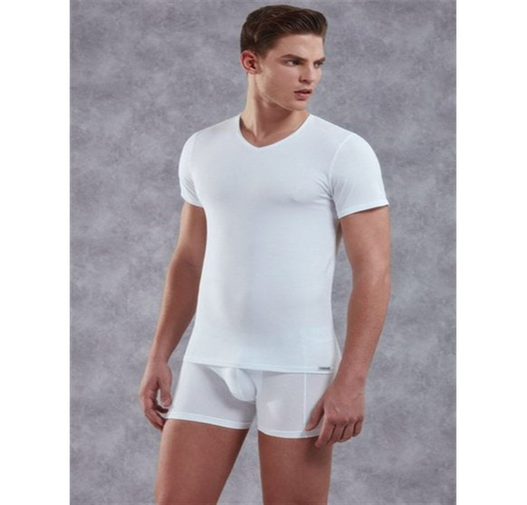 Doreanse Men's 2855 like a Basic Available 5 Colors Men's T-Shirt