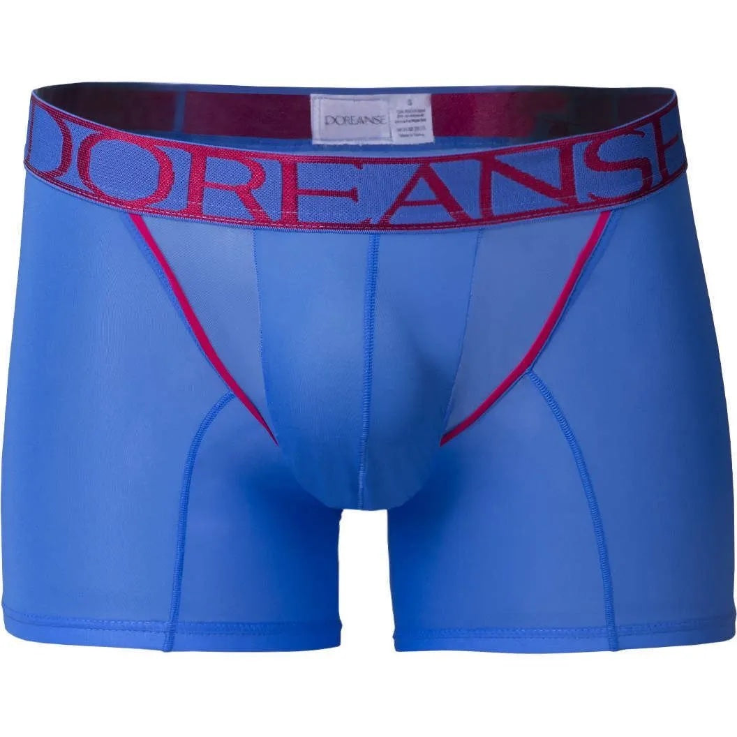 Doreanse Men's Underwear Boxer Briefs 1562 Sexy Collection