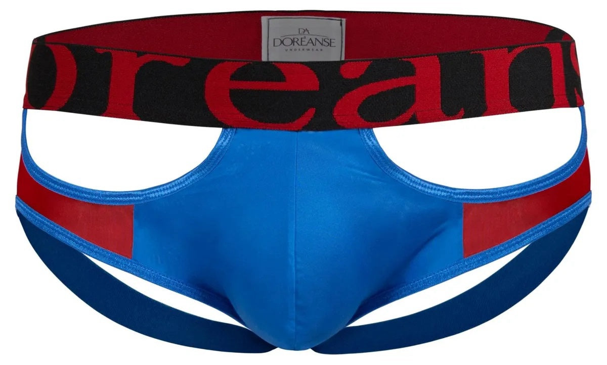 Doreanse 1214 Jock strap Silk