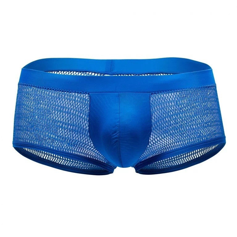 Doreanse 1588-RED _ Blue Mesh Trunk