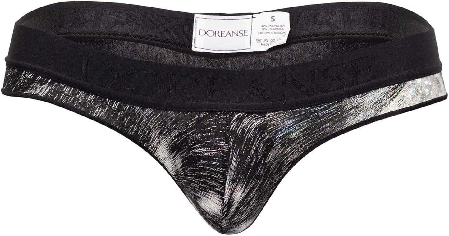 Doreanse 1208-PRN Nebula Thongs Medium