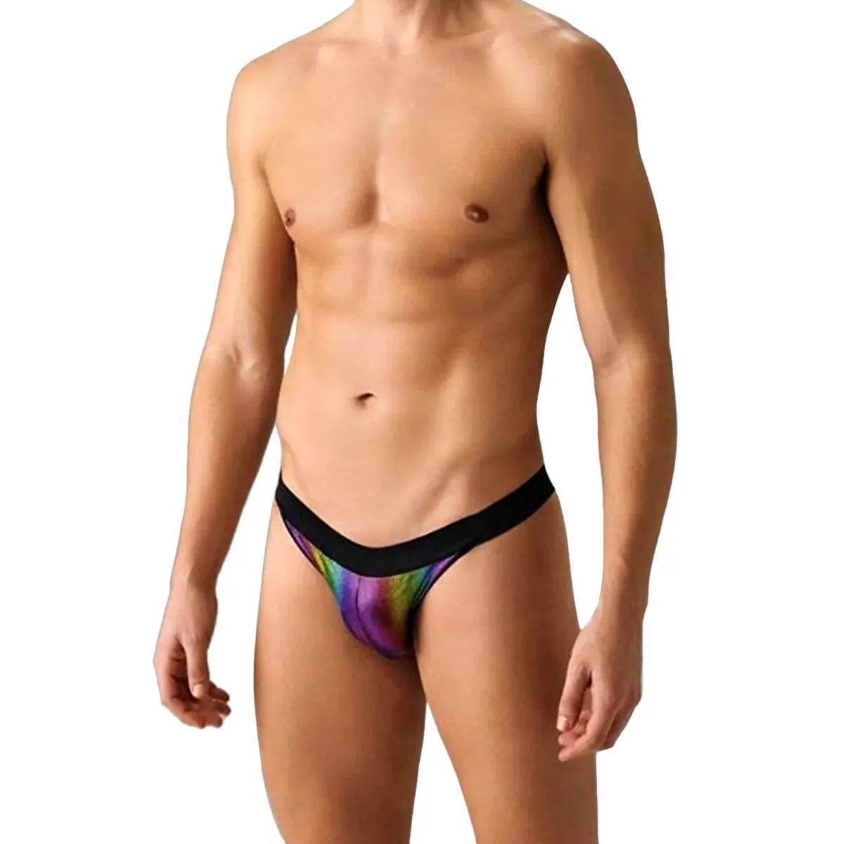 Doreanse 1010 Thong G-string Shiny Sexy Men's Underwear