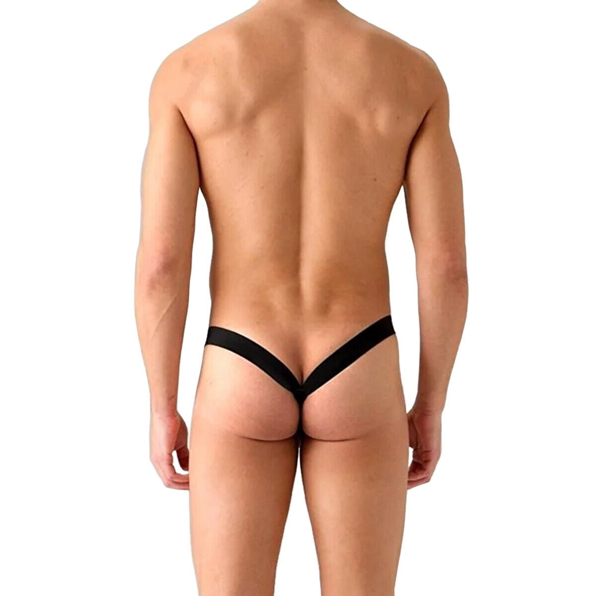 Doreanse 1010 Thong G-string Shiny Sexy Men's Underwear