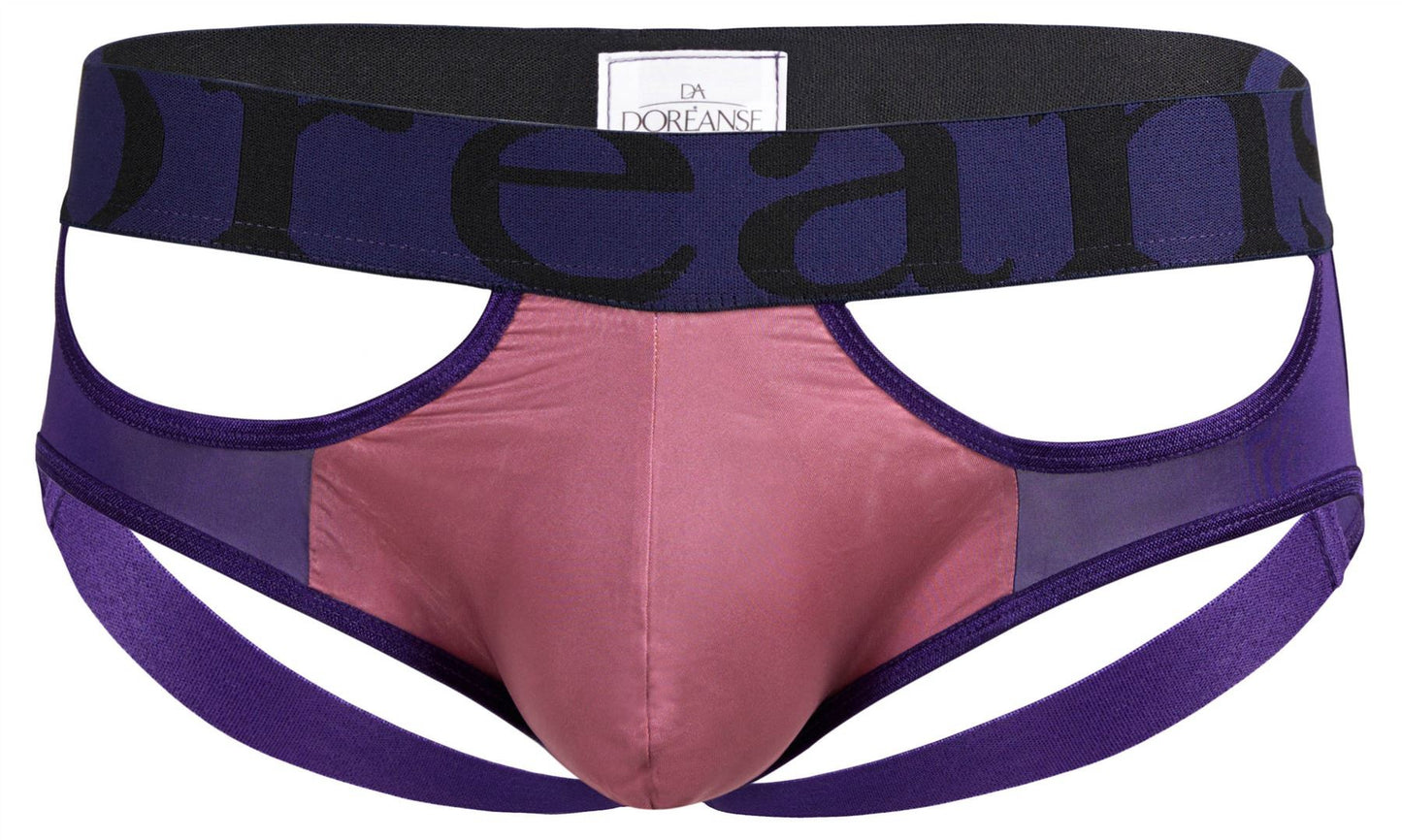 Doreanse 1214 Jock strap Silk