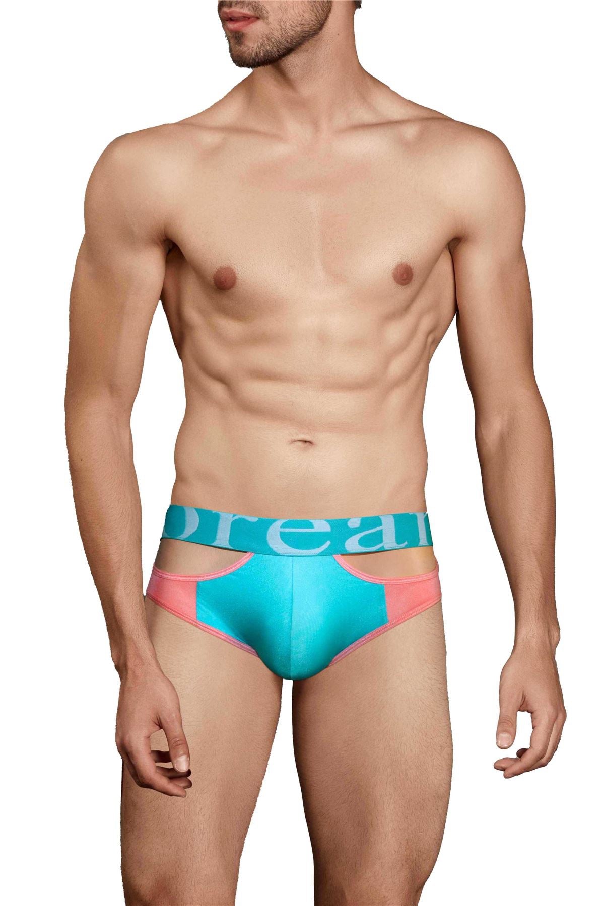 Doreanse 1214 Jock strap Silk