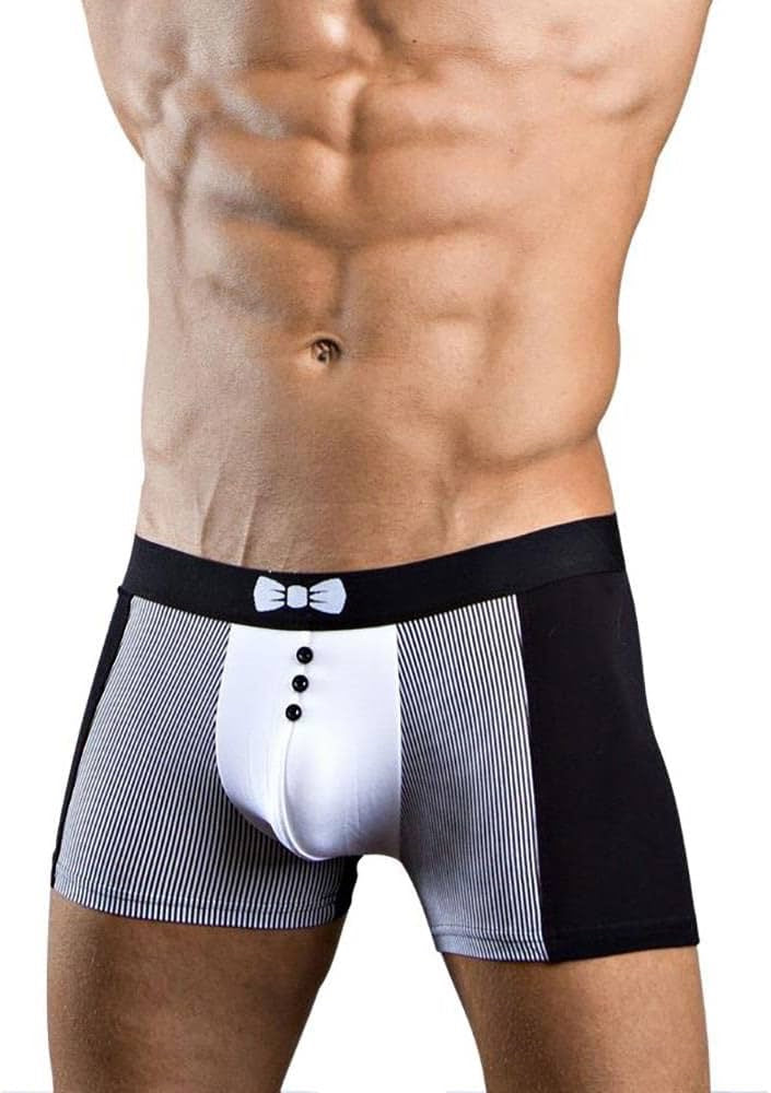 Sexy men DOREANSE German Fabric 1855 Boxer toxido
